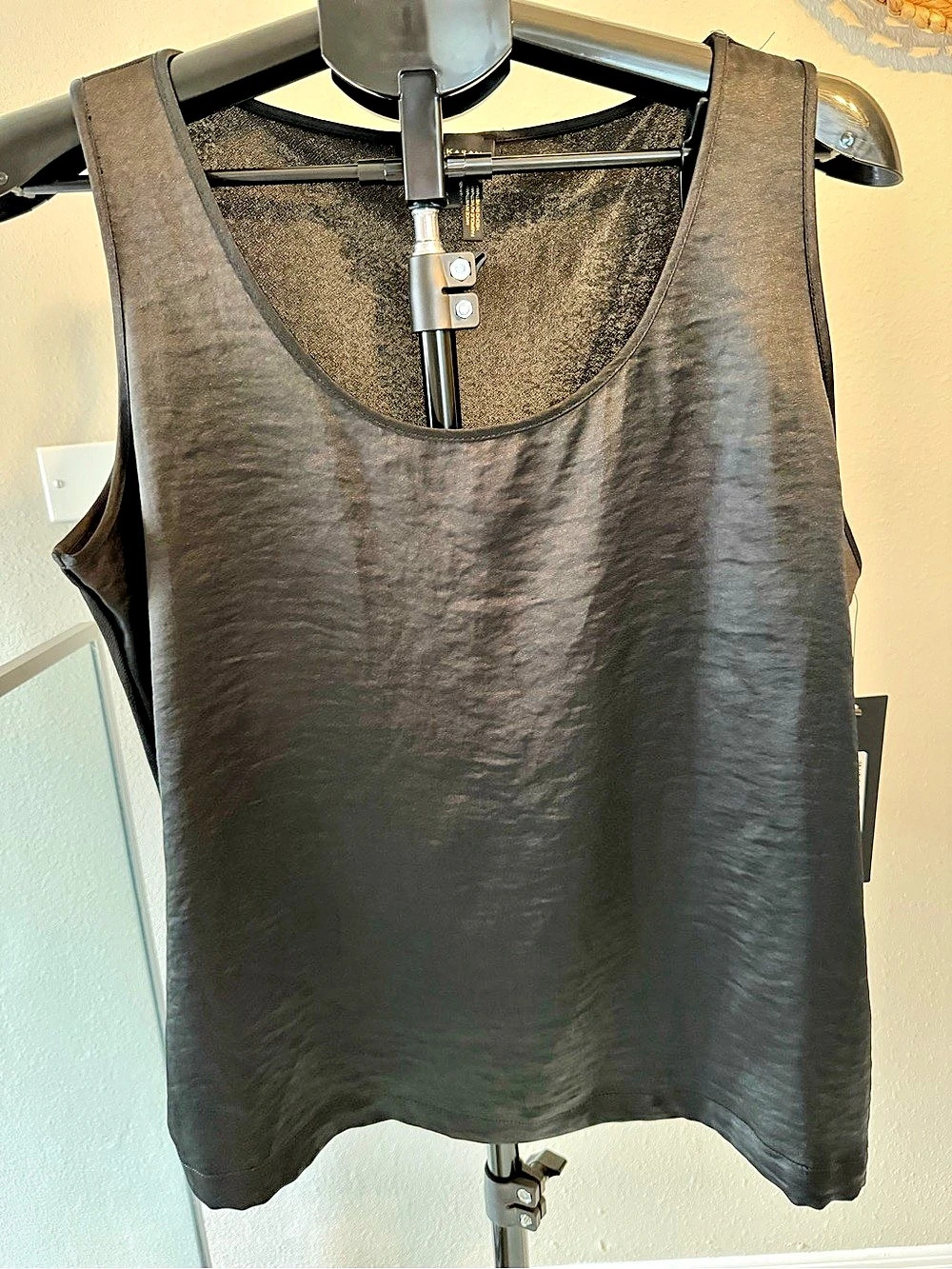 Donna Karan New York Tank Top NWT